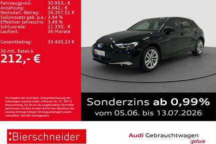 Audi A3 Gebrauchtwagen
