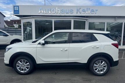 KGM Korando Gebrauchtwagen