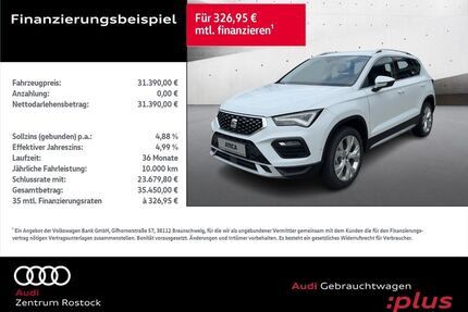 Seat Ateca Gebrauchtwagen