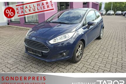 Ford Fiesta Gebrauchtwagen