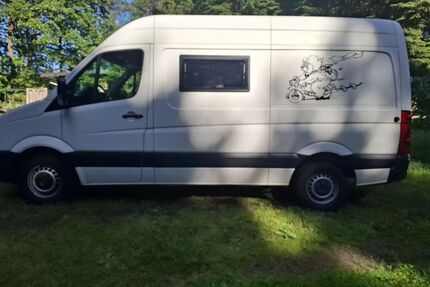 VW Crafter Gebrauchtwagen