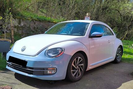 VW Beetle Gebrauchtwagen