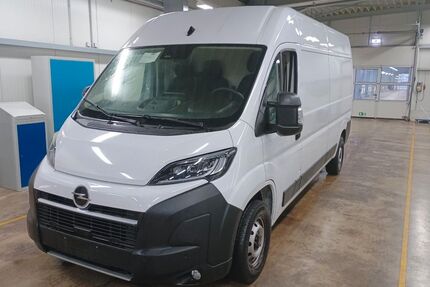 Opel Movano Gebrauchtwagen