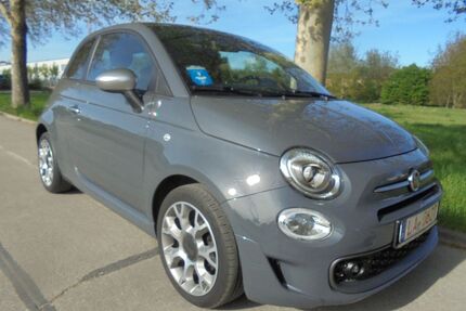 Fiat 500 Gebrauchtwagen