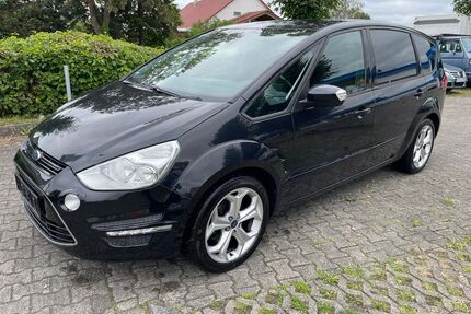 Ford S-Max Gebrauchtwagen