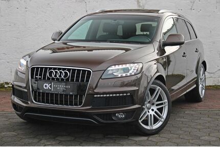 Audi Q7 Gebrauchtwagen