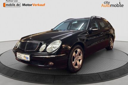 Mercedes-Benz E 220 Gebrauchtwagen