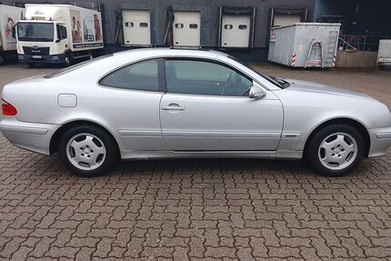 Mercedes-Benz CLK 200 Gebrauchtwagen