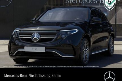 Mercedes-Benz EQC Gebrauchtwagen