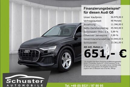 Audi Q8 Gebrauchtwagen
