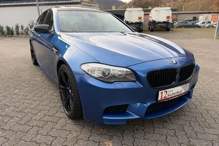 BMW M5 Gebrauchtwagen