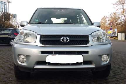 Toyota RAV 4 Gebrauchtwagen