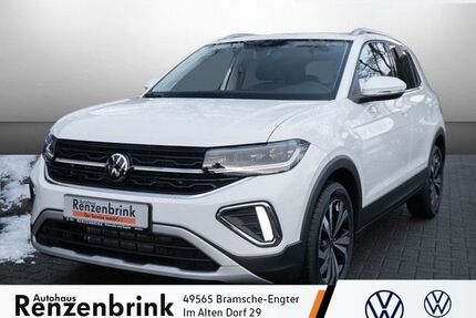 VW T-Cross Gebrauchtwagen