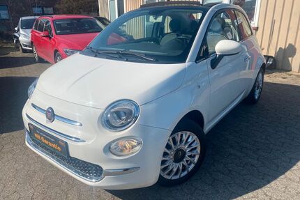 Fiat 500 Gebrauchtwagen