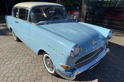 Opel Rekord Gebrauchtwagen