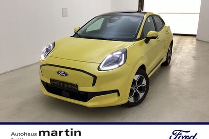 Ford Puma Gebrauchtwagen