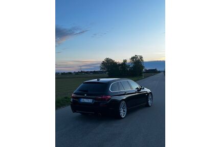 BMW 535 Gebrauchtwagen