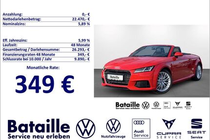 Audi TT Gebrauchtwagen