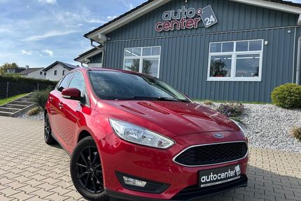 Ford Focus Gebrauchtwagen