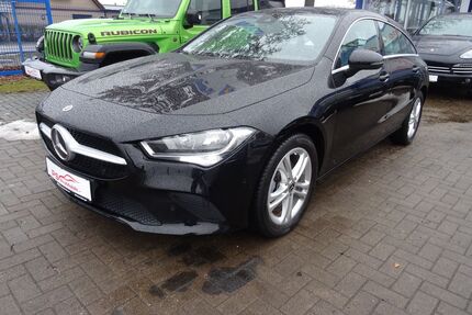 Mercedes-Benz CLA Shooting Brake Gebrauchtwagen