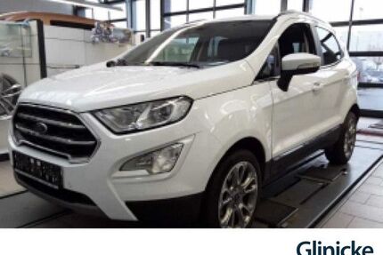 Ford EcoSport Gebrauchtwagen