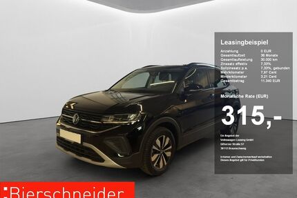 VW T-Cross Gebrauchtwagen