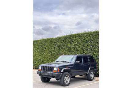 Jeep Cherokee Gebrauchtwagen