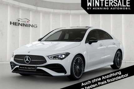 Mercedes-Benz CLA 250 Gebrauchtwagen
