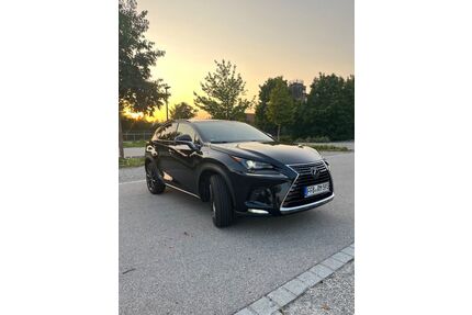 Lexus NX 300 Gebrauchtwagen
