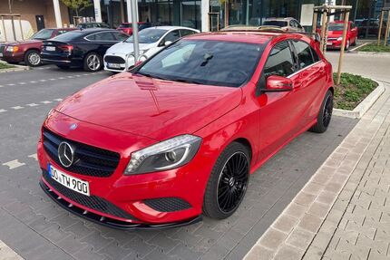 Mercedes-Benz A 180 Gebrauchtwagen