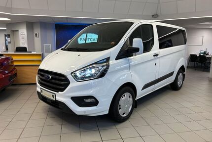 Ford Transit Custom Gebrauchtwagen