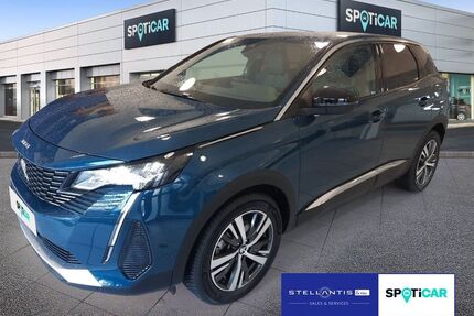 Peugeot 3008 Gebrauchtwagen