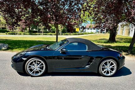 Porsche Boxster Gebrauchtwagen