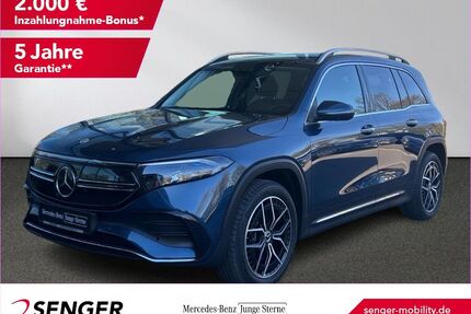 Mercedes-Benz EQB Gebrauchtwagen