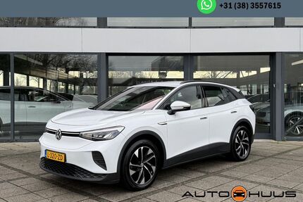 VW ID.4 Gebrauchtwagen