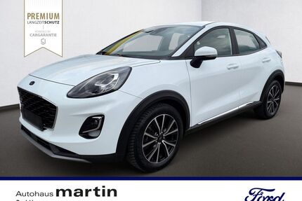 Ford Puma Gebrauchtwagen