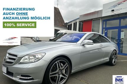 Mercedes-Benz CL 500 Gebrauchtwagen