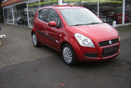 Suzuki Splash Gebrauchtwagen