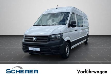 VW Crafter Gebrauchtwagen