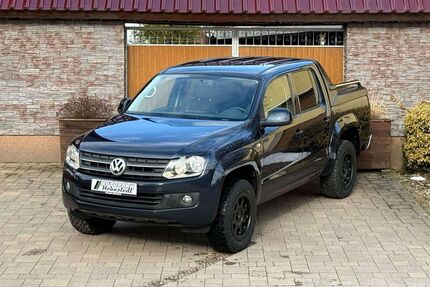 VW Amarok Gebrauchtwagen