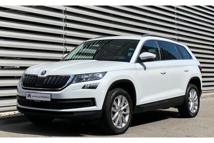 Skoda Kodiaq Gebrauchtwagen