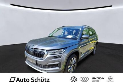 Skoda Kodiaq Gebrauchtwagen
