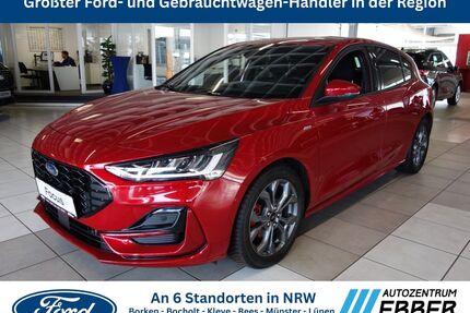 Ford Focus Gebrauchtwagen