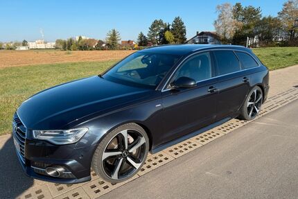 Audi A6 Gebrauchtwagen