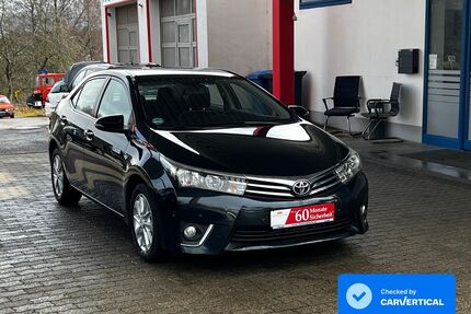 Toyota Corolla Gebrauchtwagen