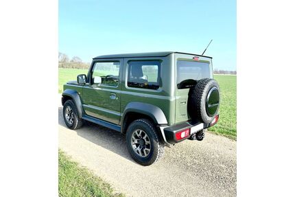 Suzuki Jimny Gebrauchtwagen