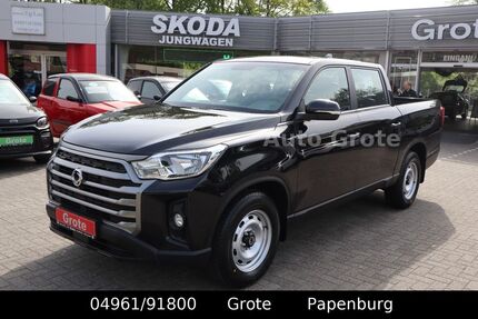 SsangYong MUSSO Gebrauchtwagen