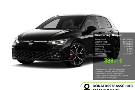 VW Golf Gebrauchtwagen