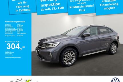 VW Taigo Gebrauchtwagen