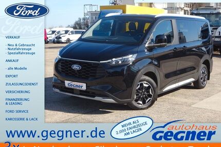 Ford Tourneo Custom Gebrauchtwagen